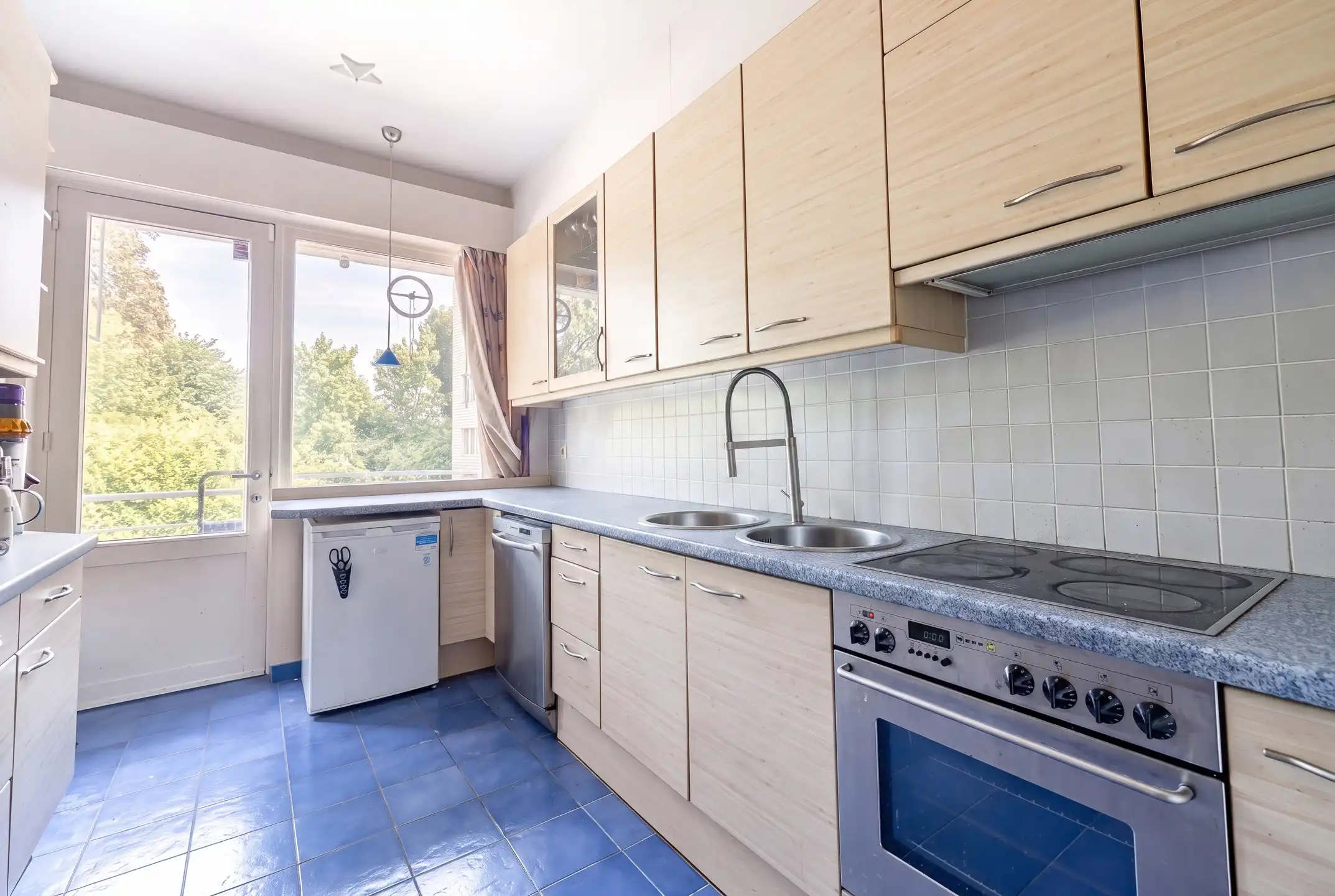 Ruim appartement met 2 slaapkamers – Ukkel, Ter Kamerenbos foto 4