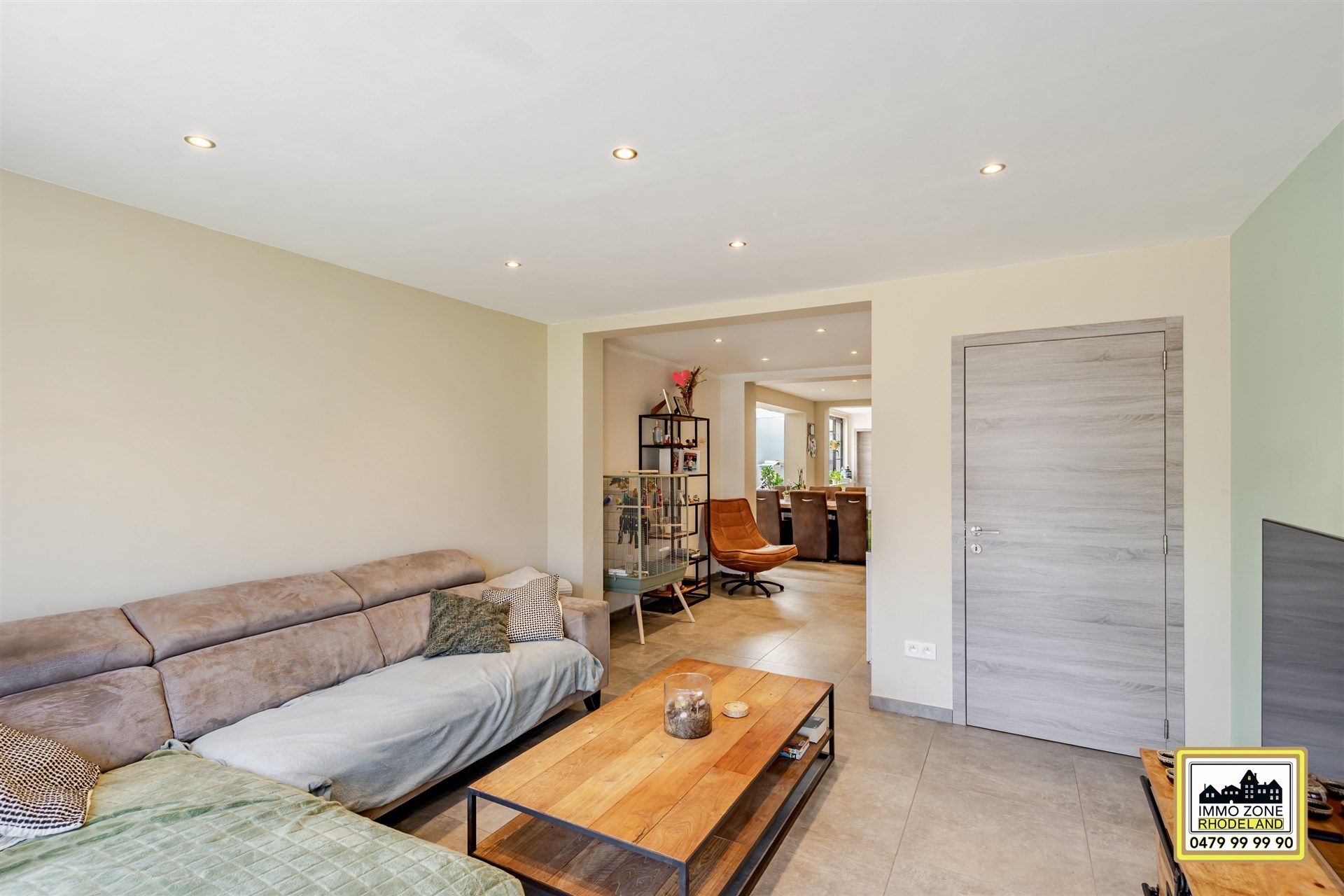 Rustig gelegen instapklare woning met 3 slpks en mooie tuin foto 4