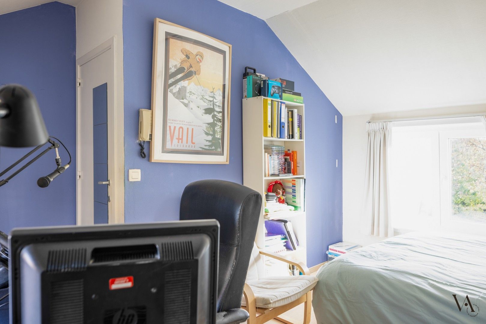 Op te frissen studentenwoning op toplocatie in het centrum foto 8