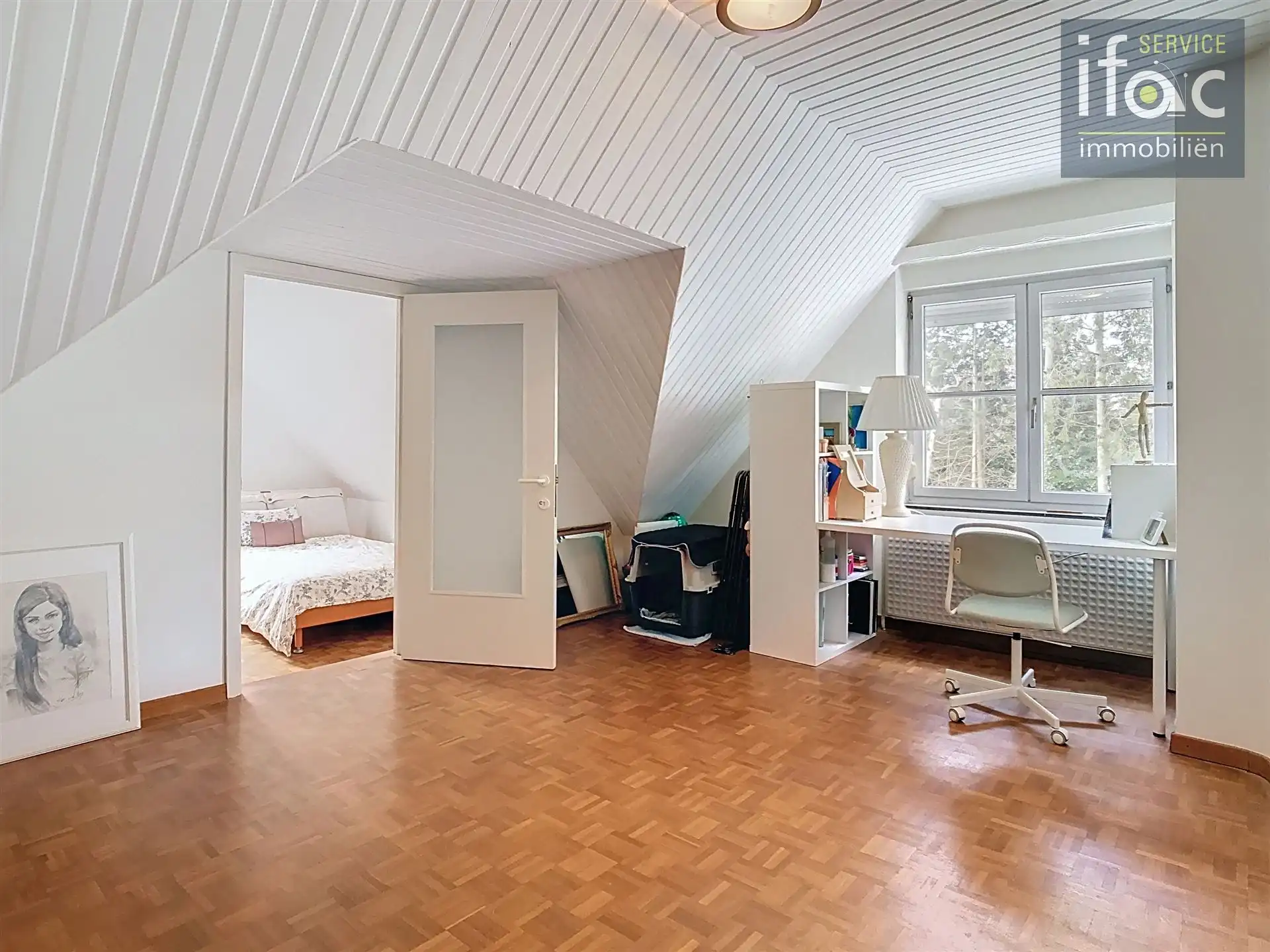 Villa met 4 slaapkamers en tuin foto 24