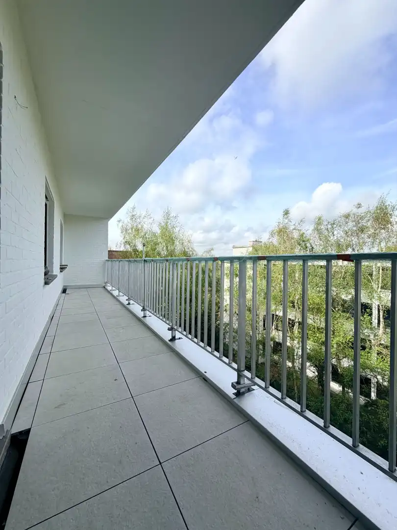 Ruim appartement op rustige ligging in Kortrijk! foto 15