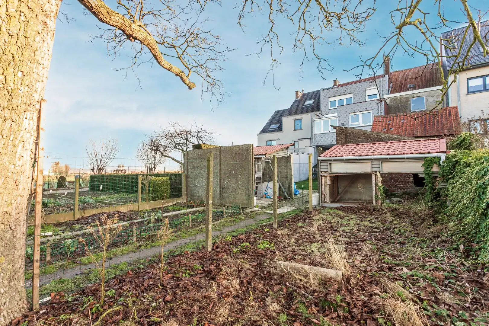 Te renoveren rijwoning met tuin te Vlezenbeek foto 19