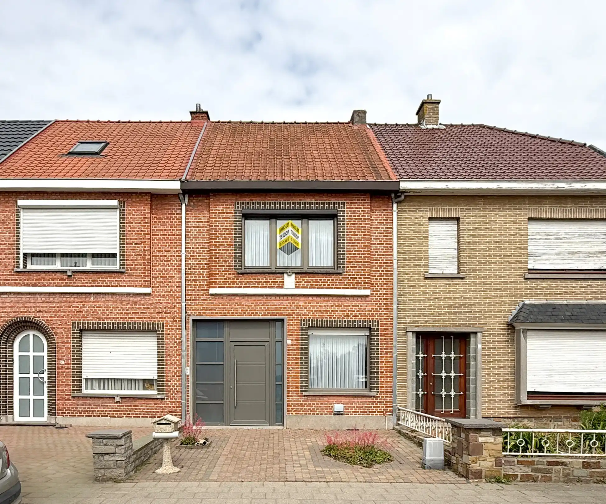 Hoofdfoto van de publicatie: Woning met twee slaapkamers en koertje in Kieldrecht