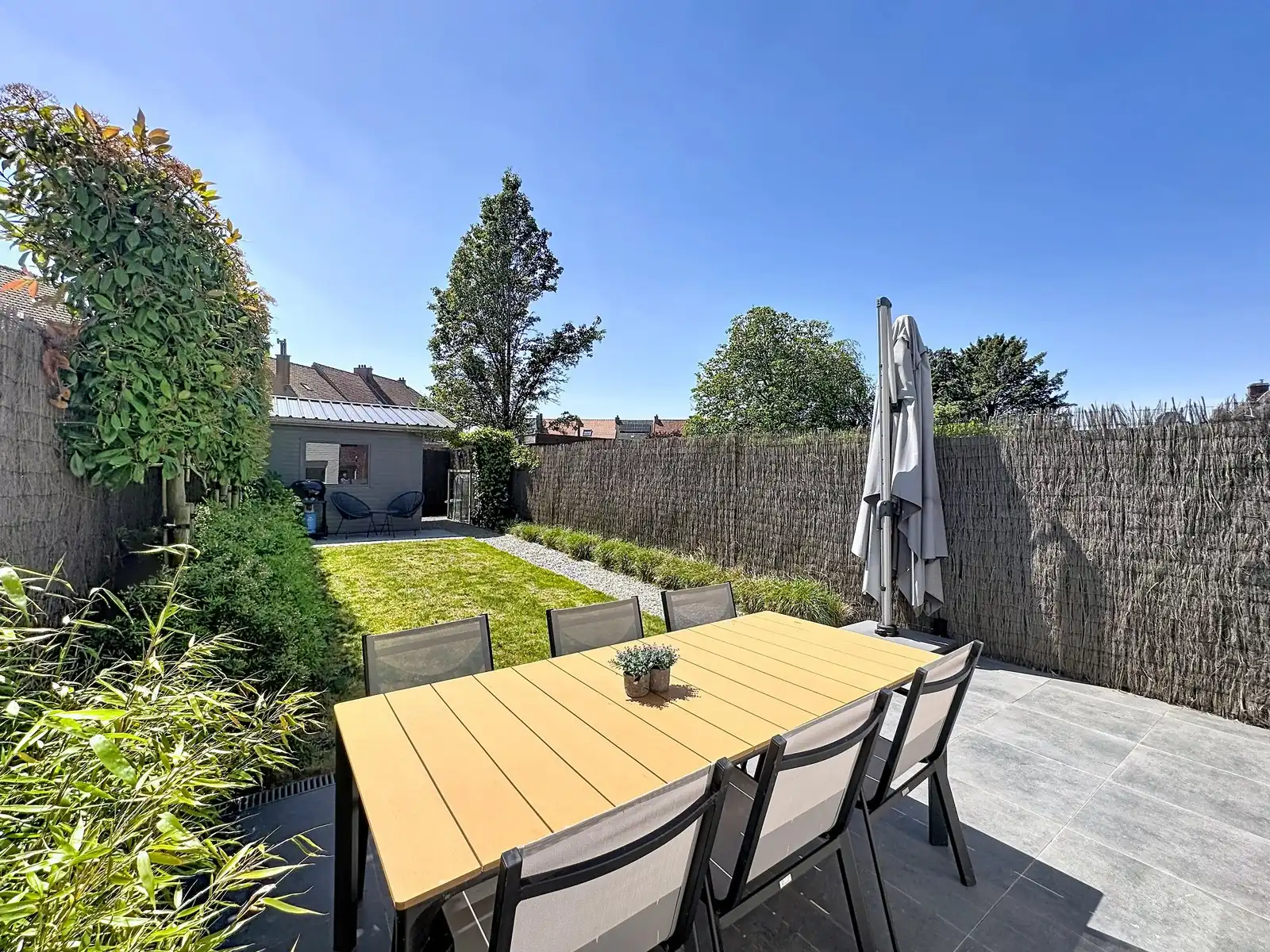 Instapklare woning met 3 à 4 slpks en ZUIDger. tuin! foto 30