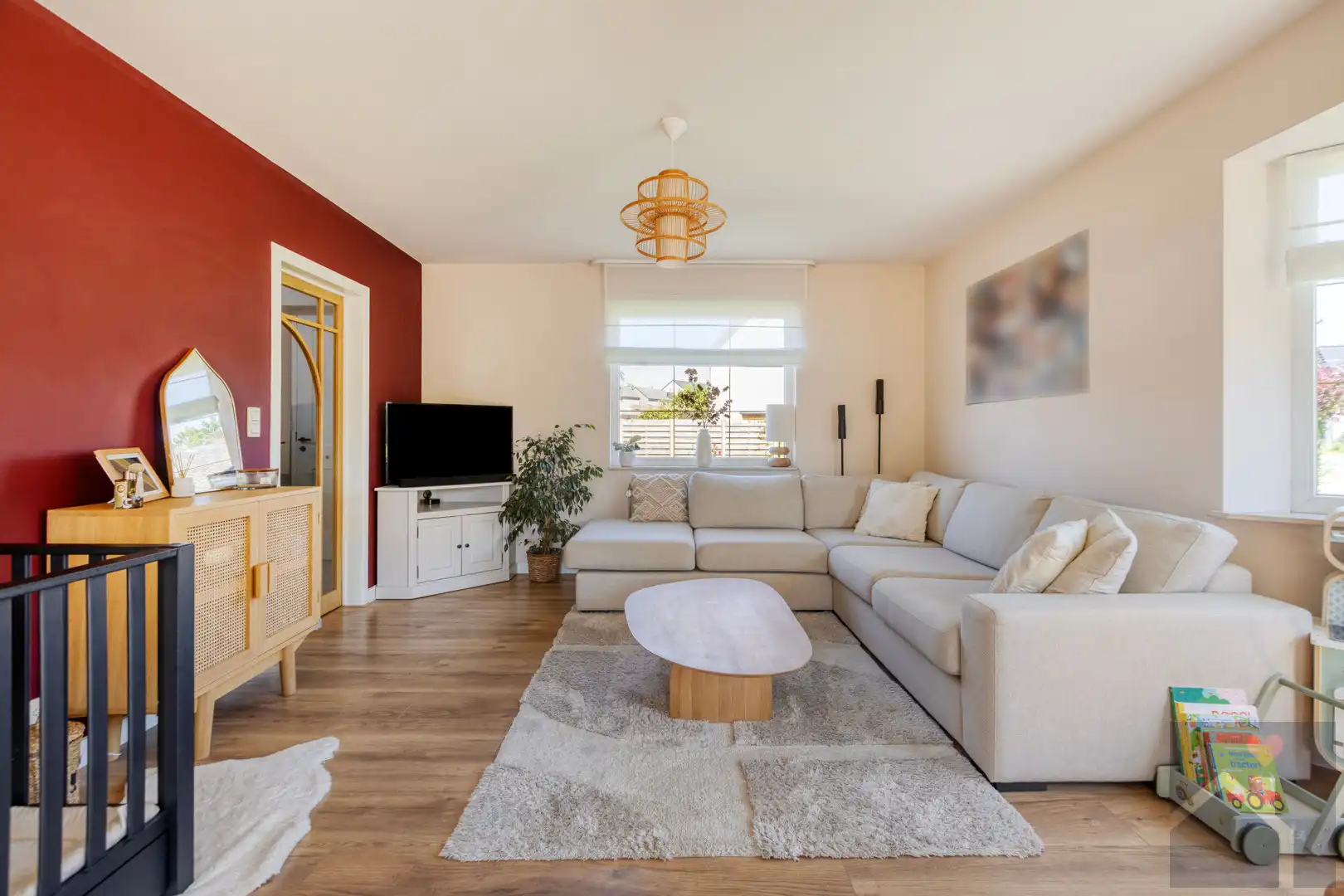 Instapklare en energiezuinige gezinswoning met 3 slaapkamers op toplocatie in Grote Heide foto 7