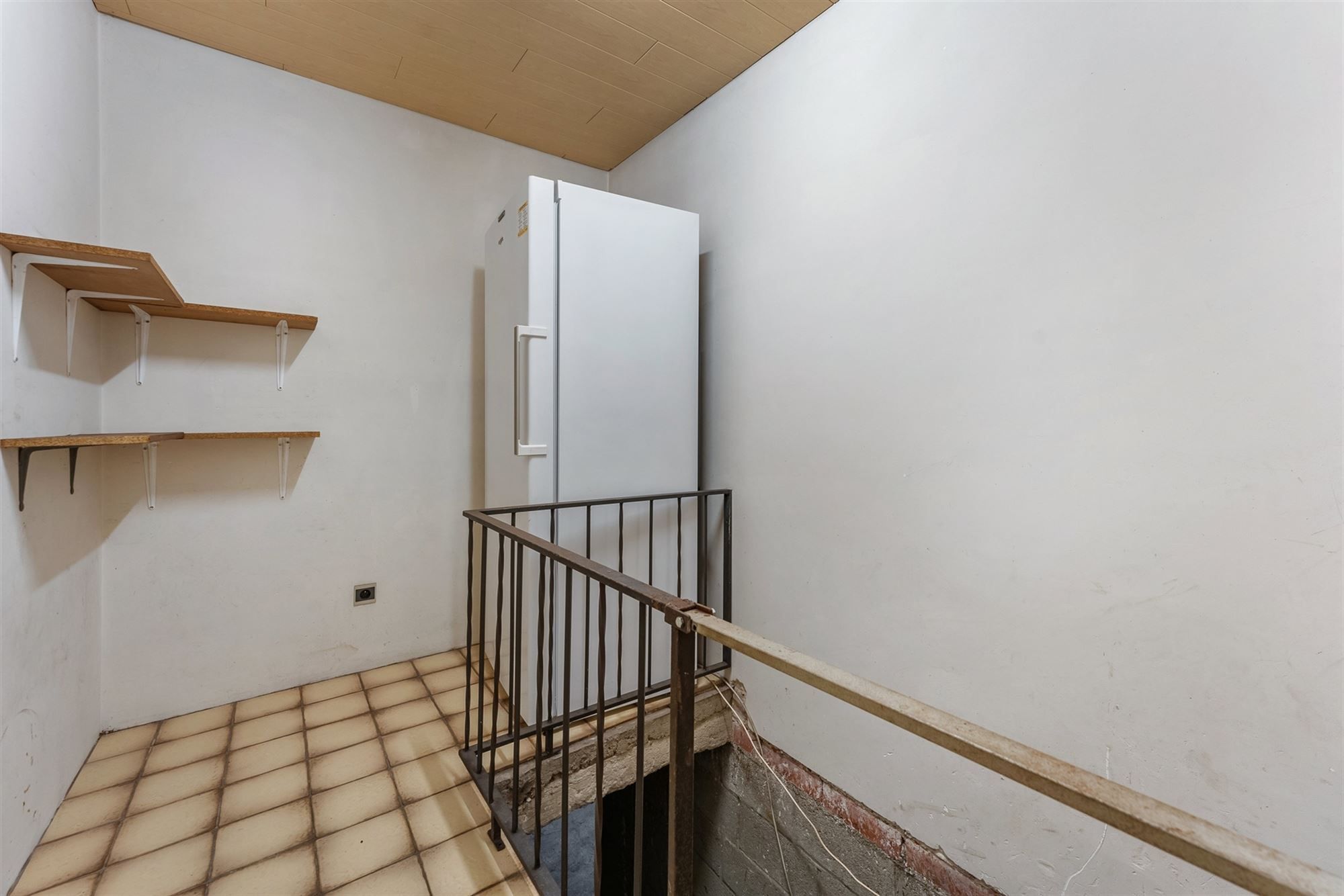 ZEER GOED ONDERHOUDEN GELIJKVLOERSE WONING MET 3 TOT 4 SLAAPKAMERS OP EEN RUIM PERCEEL VAN 10A33CA TE OOSTHAM foto 22