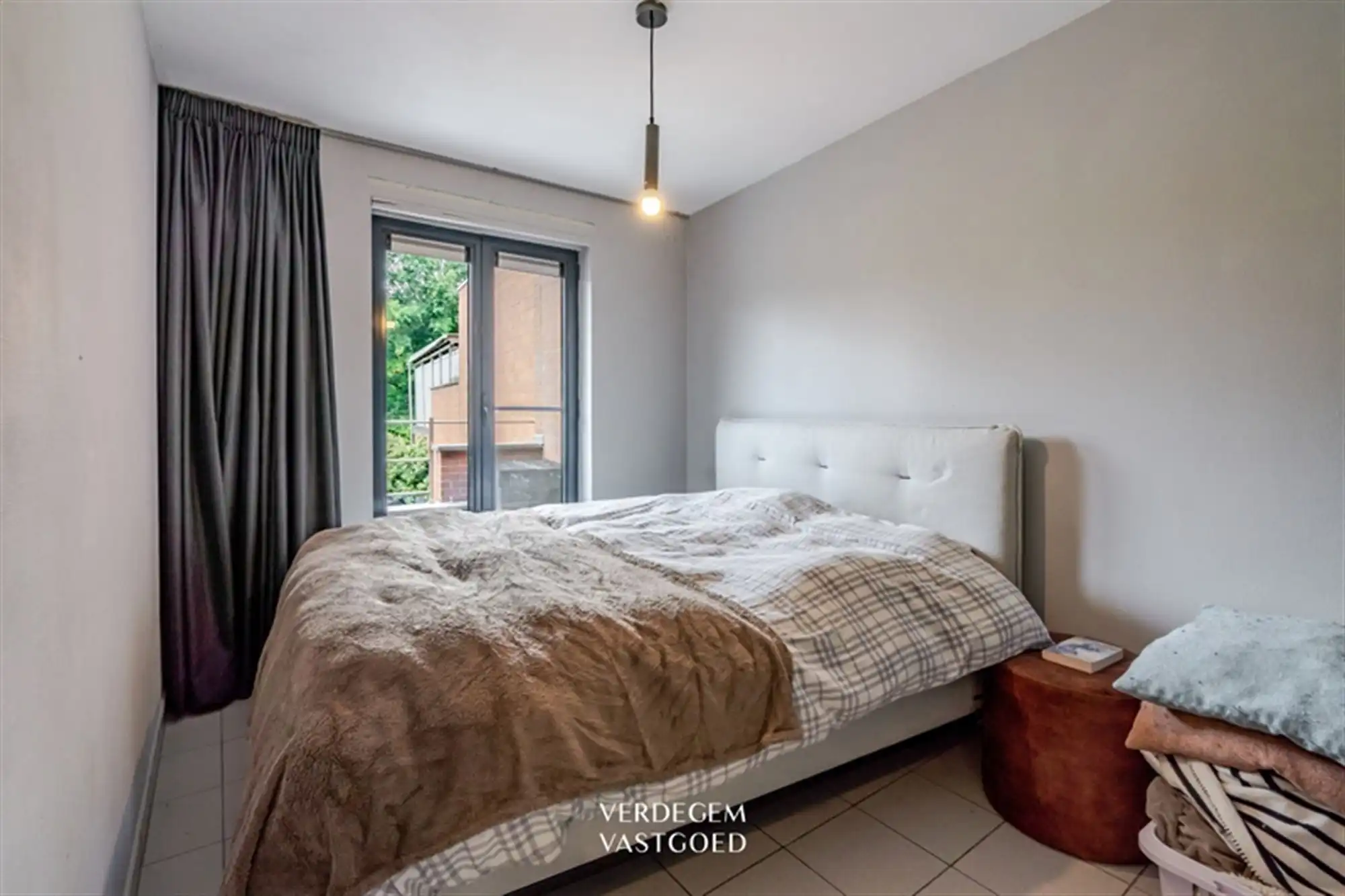 Appartement met 2 slaapkamers en zonnig terras in het dorpscentrum foto 7