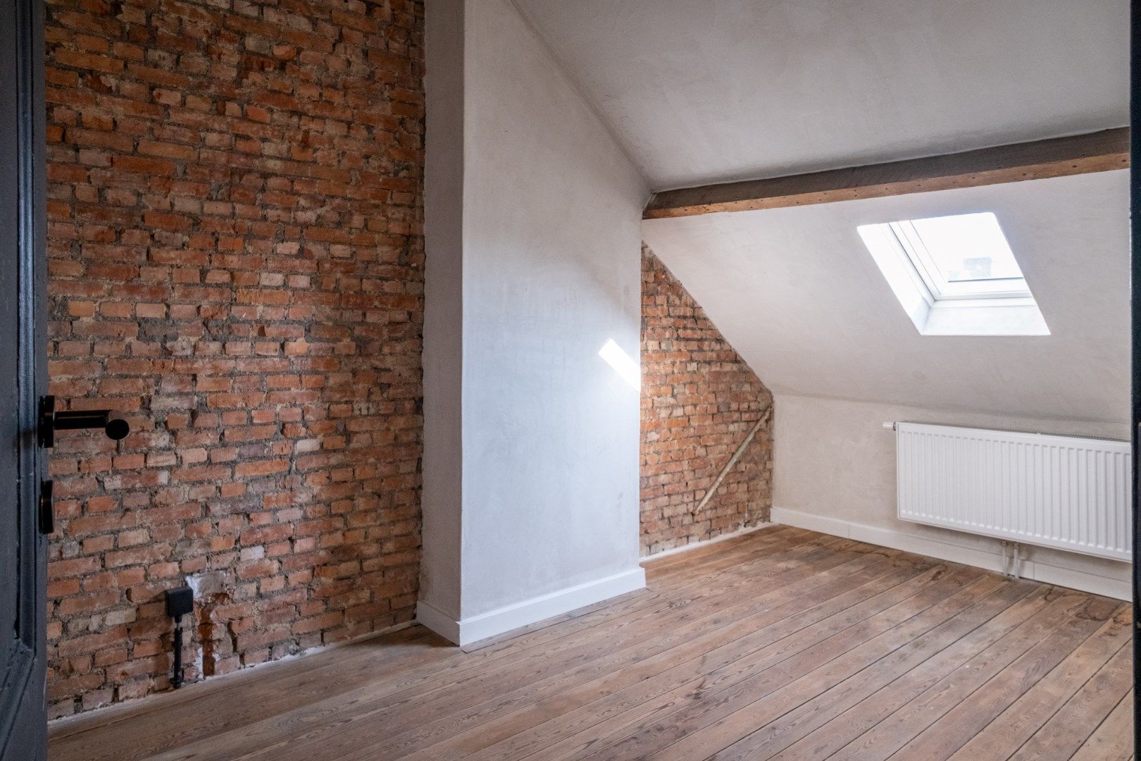 Charmant duplex appartement in authentiek gebouw foto 17
