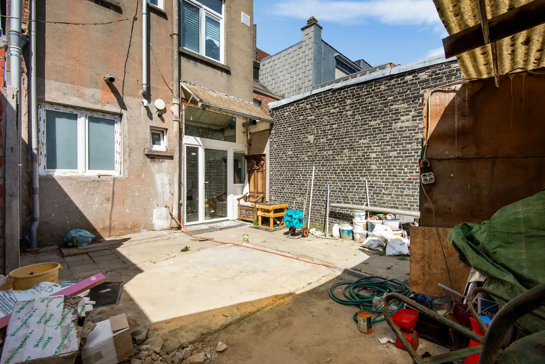 Opbrengstpand centrum Aartselaar foto 18