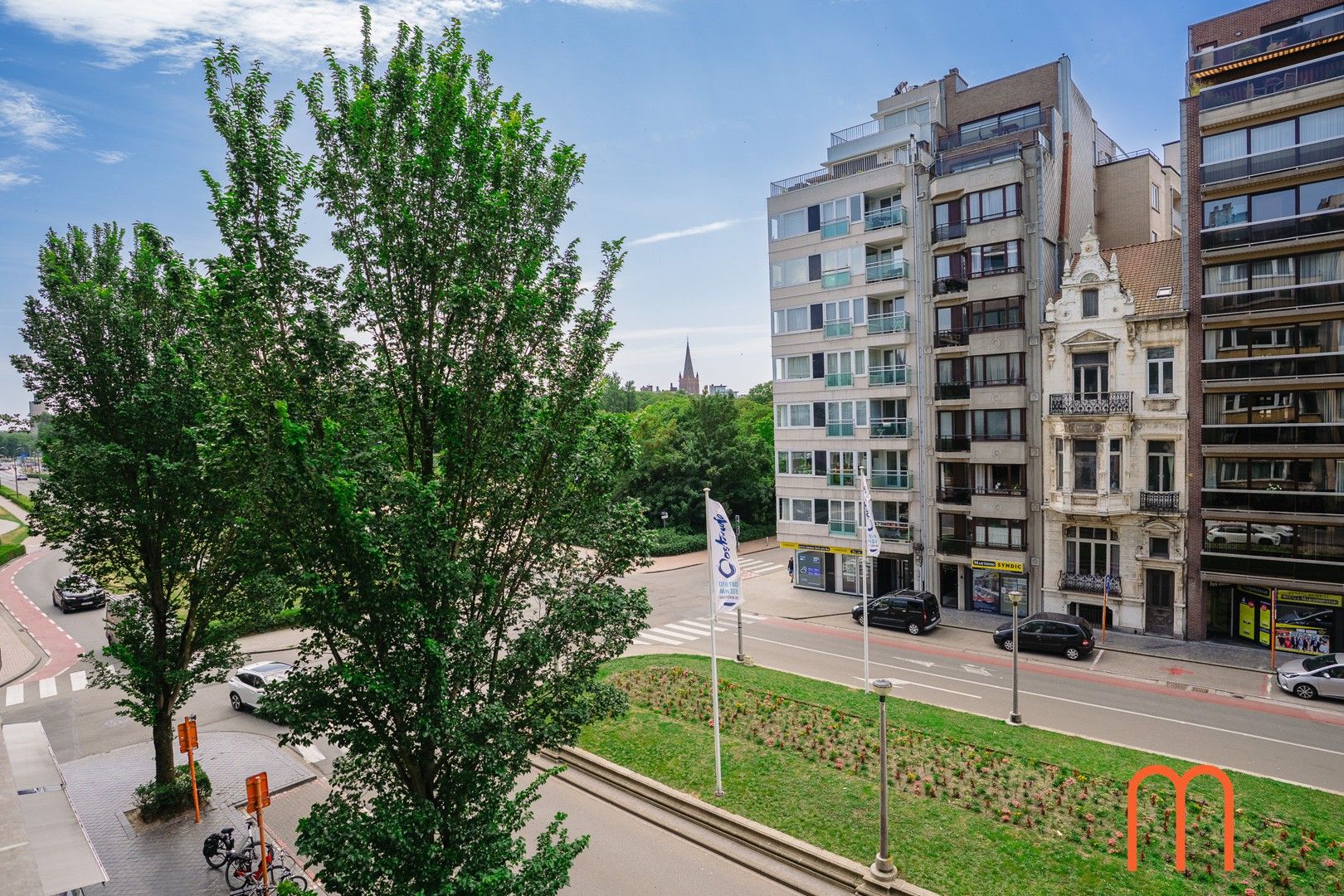 Instapklaar, vernieuwd appartement met 2 slaapkamers te koop, Residentie “Bolzano”. foto 21