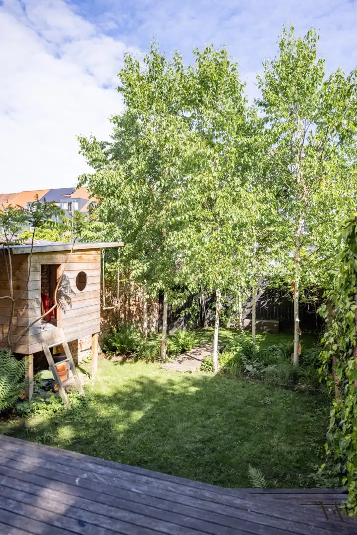 Exclusieve herenwoning met stadstuin in hartje Leuven foto 20