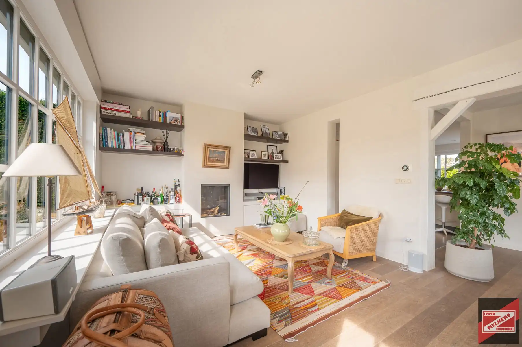 Halfopen te koop foto 7