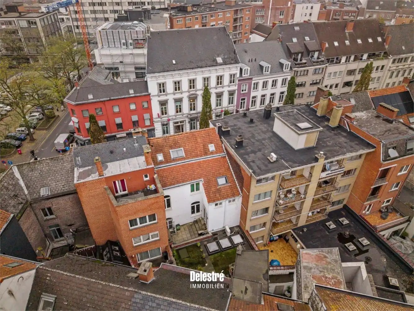 Huis te koop Stationstraat 3 - 9300 Aalst (9300)