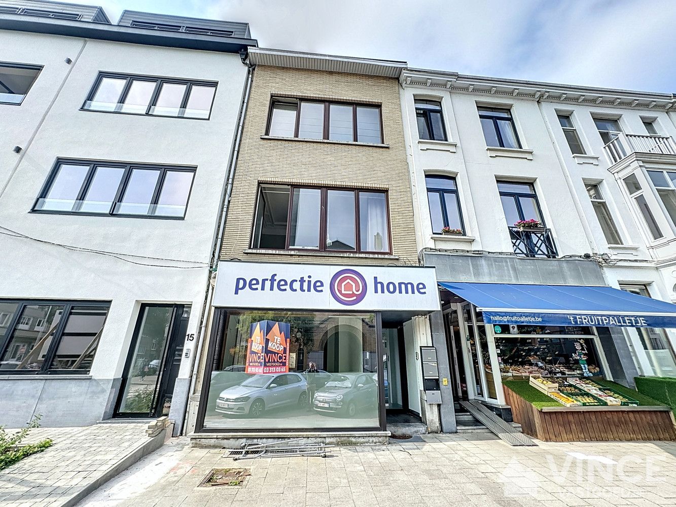 Commerciële ruimte te koop Strijdhoflaan 13 - 2600 Berchem (2600)