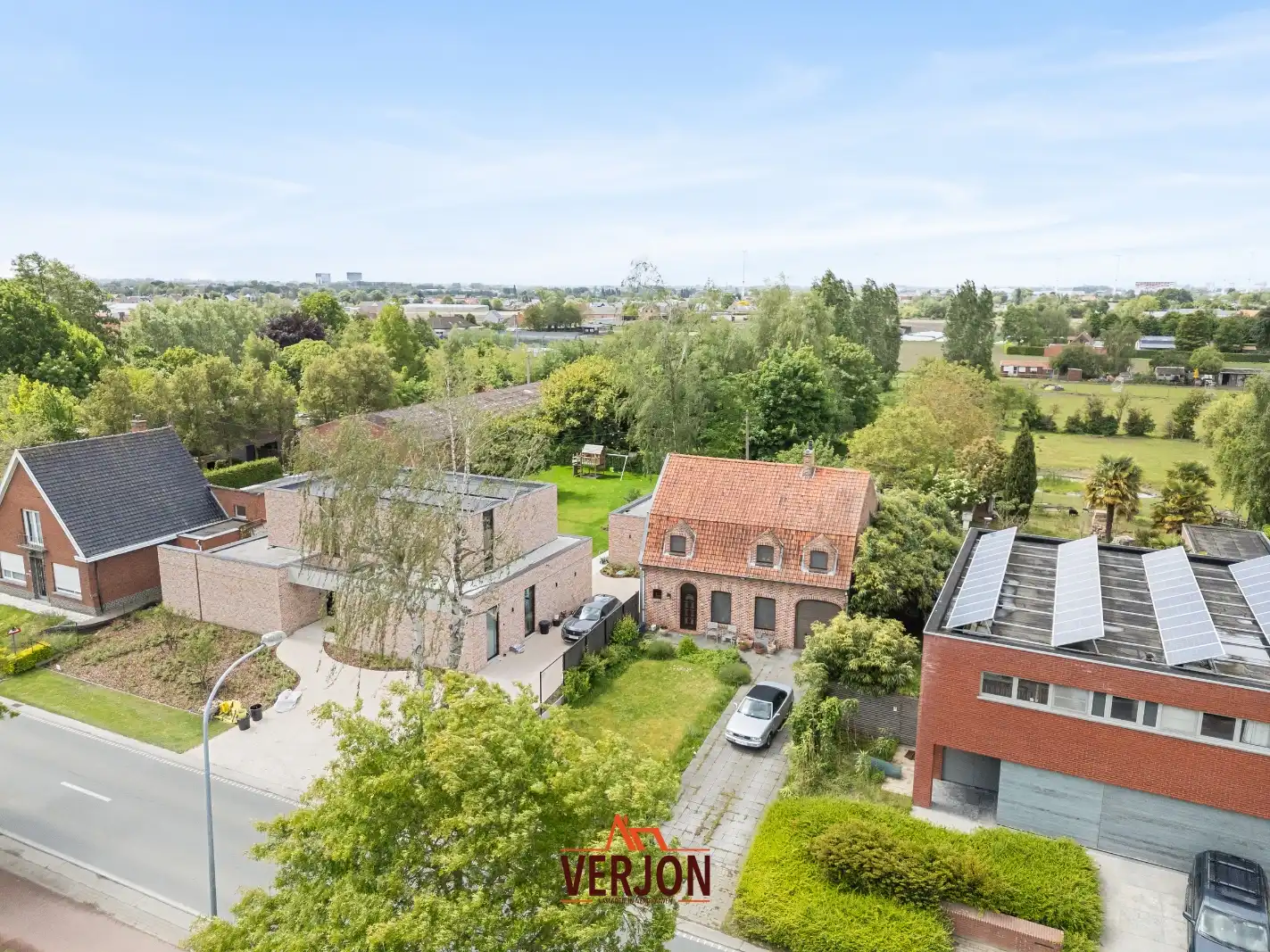 Te renoveren woning met enorm perceel van 2.251 m² in Emelgem! foto 24