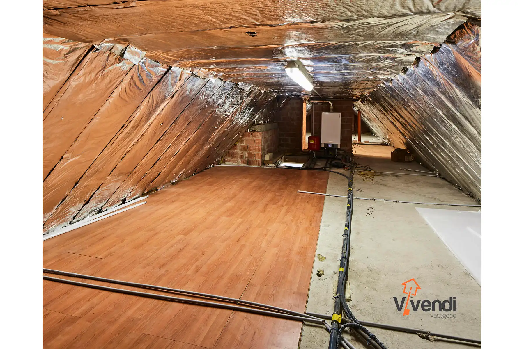 Luxe Penthouse van ca. 185 m² – Volledig gerenoveerd in 2024 foto 24
