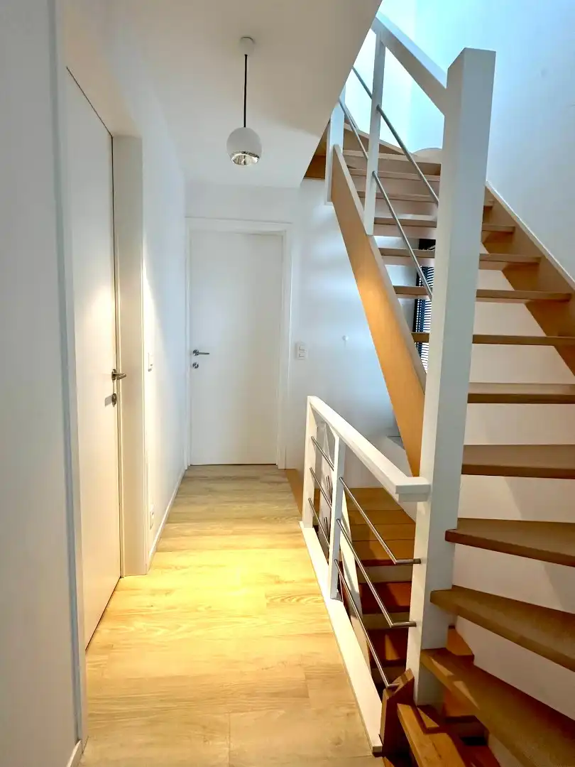 Moderne, energiezuinige recente woning nabij het centrum van Bellegem! foto 8