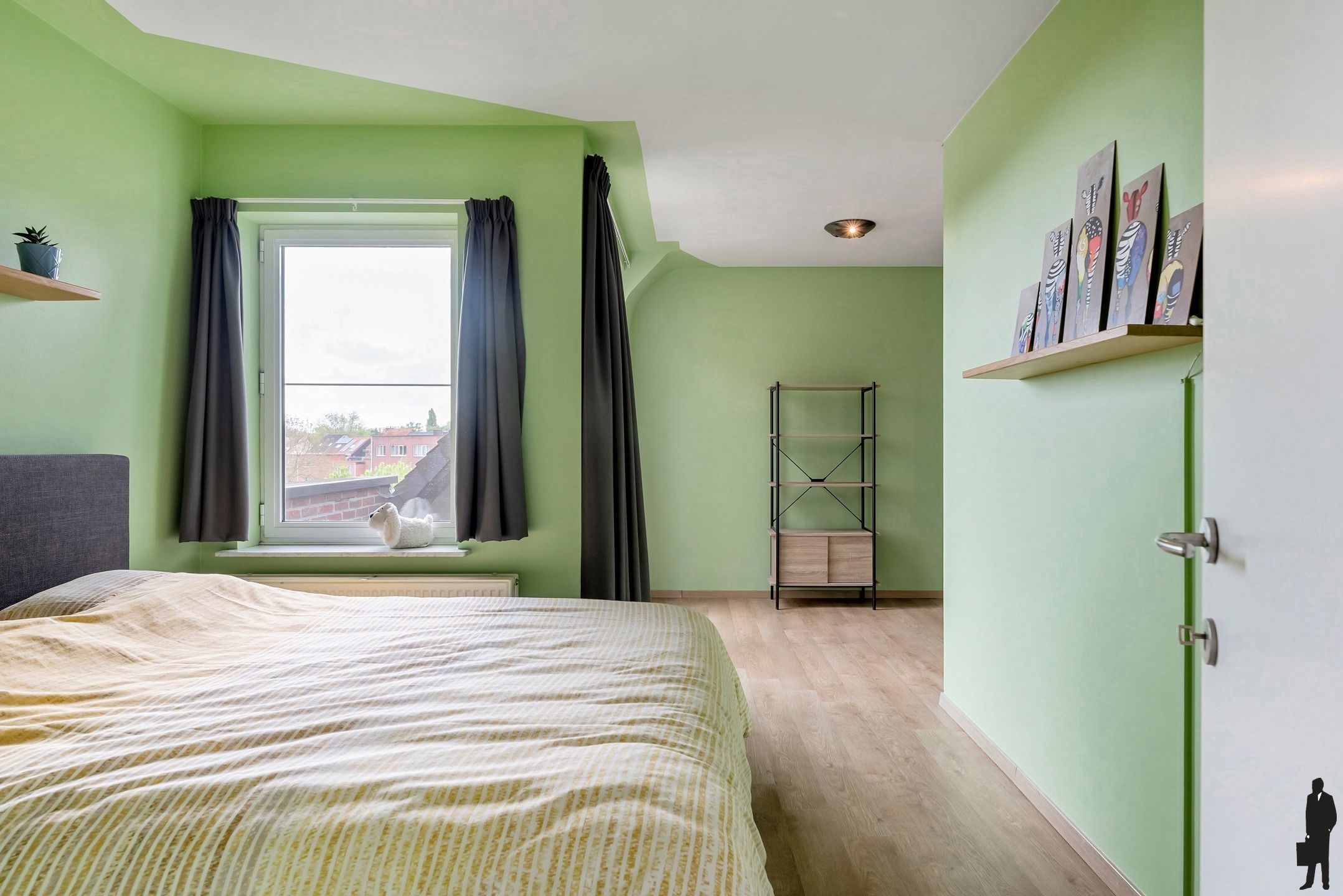 Instapklaar appartement van ca. 155 m² met 3 slpks  foto 15