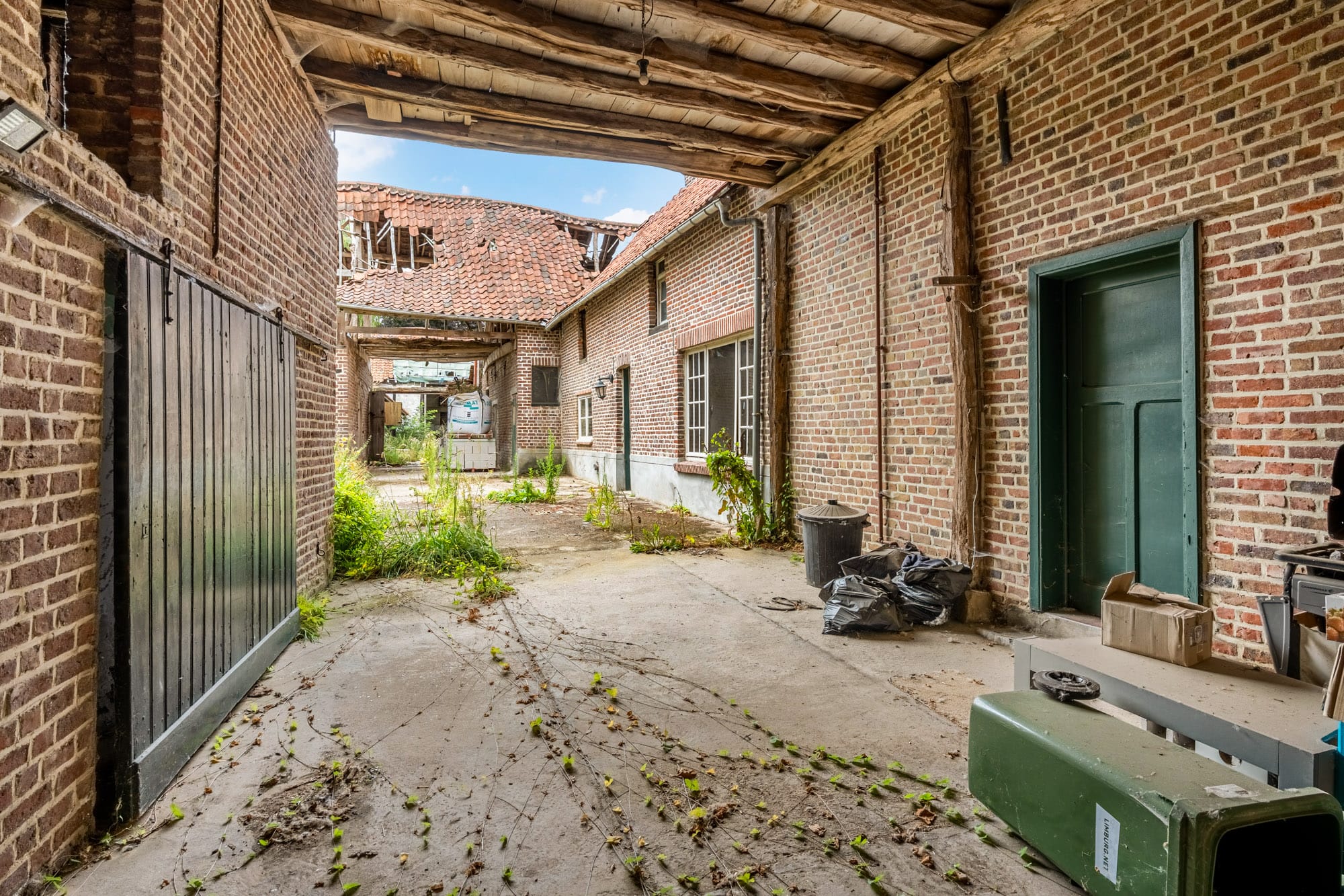 Karaktervolle hoeve met eindeloze mogelijkheden in hartje Beverst! foto 22