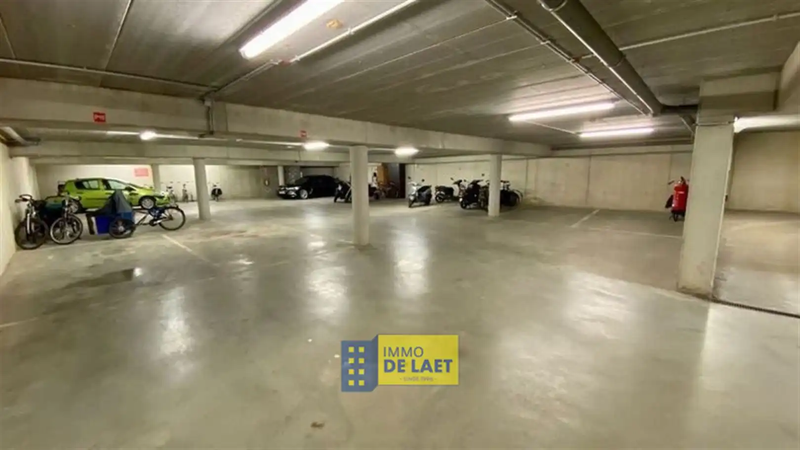 Garagebox - binnen - Open foto 4