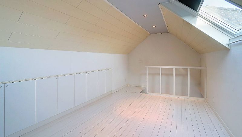 Rijhuisje van 66m² met 1 slaapkamer en 2 terrassen foto 8