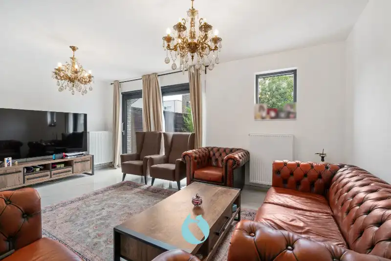 Welkom thuis in de Marthe Boëlstraat te Wondelgem foto 5