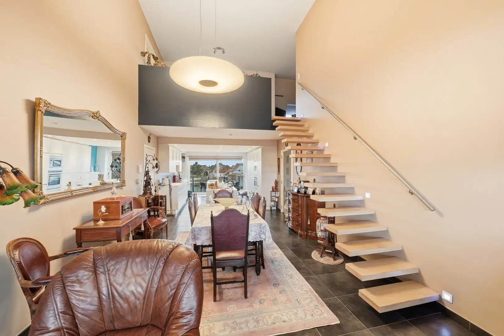 Investeringsopportuniteit: Duplexappartement (185 m²) met 2 zonneterrassen in hartje Oudenburg foto 23