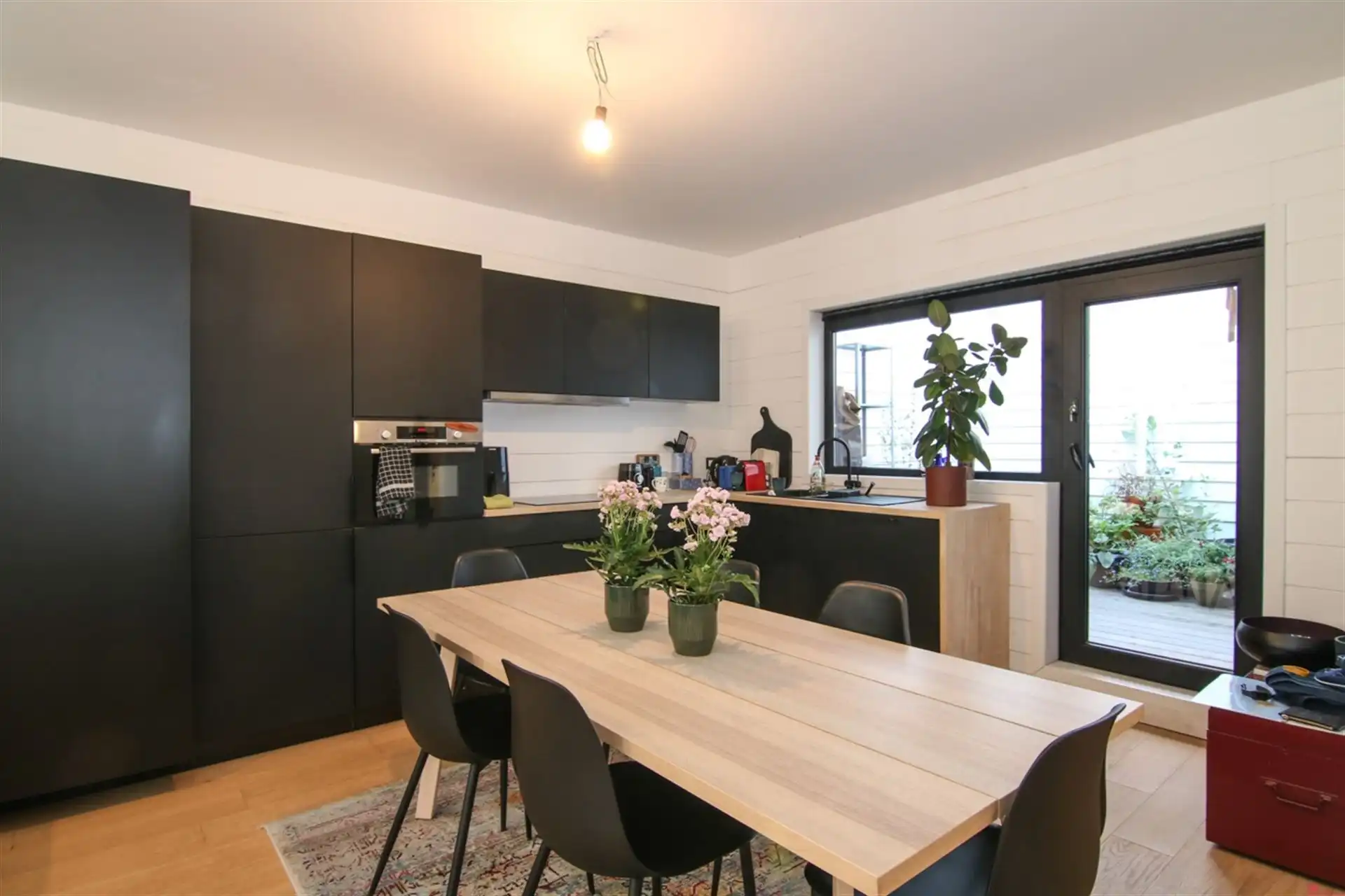 Recent vernieuwd appartement foto 3