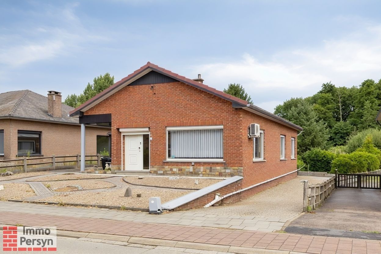 Hoofdfoto van de publicatie: Woning te koop in landelijk Rillaar