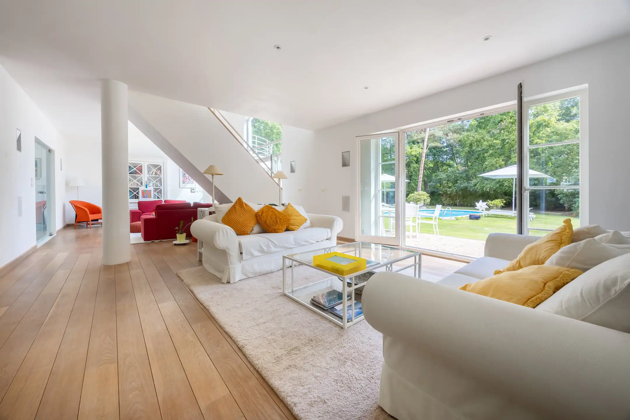 Bontinck Villa met Zwembad en Privacy te Hof ter Linde foto 10