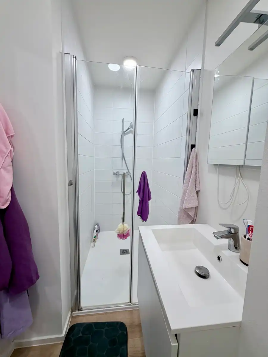 Rustig gelegen studio nabij Grote Markt Leuven  foto 8