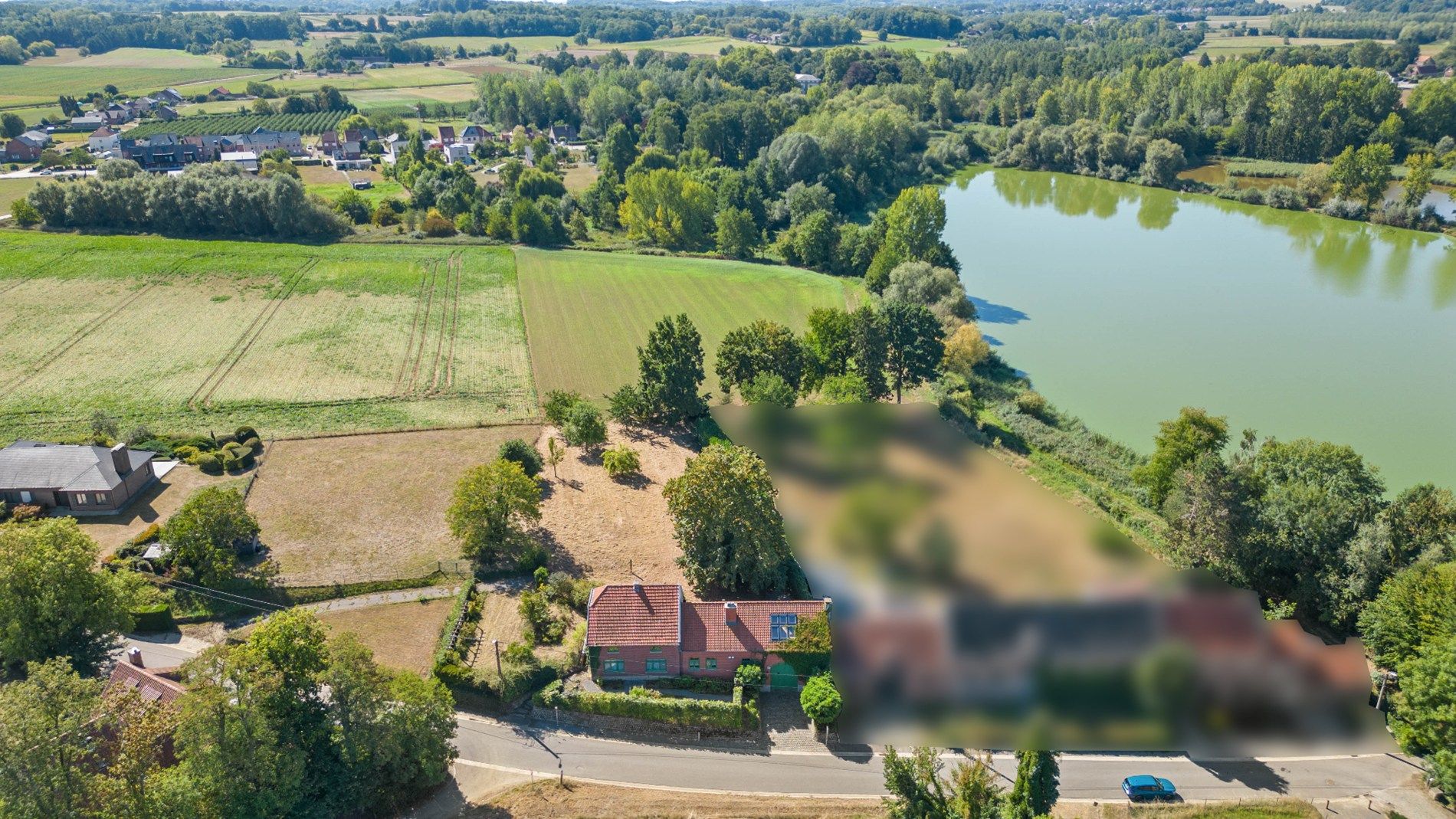 TIELT-WINGE unieke villa op +23are foto 29