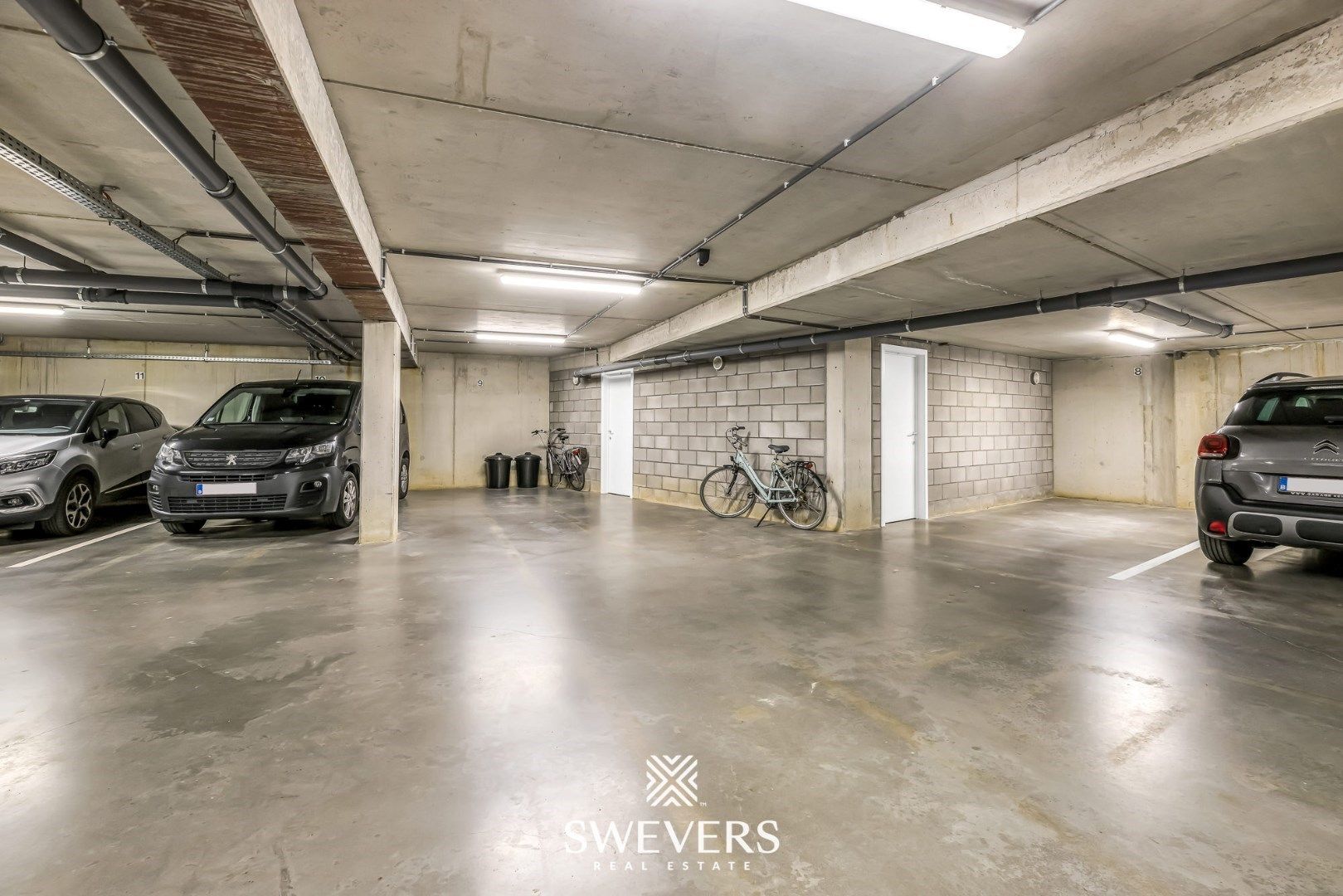 Uitzonderlijke luxueuze penthouse van 196 m² in hartje Paal foto 39
