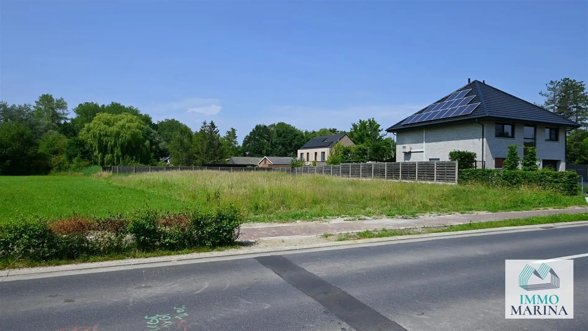 Bouwgrond voor OB op 9a24ca te Tremelo (Baal) foto 6