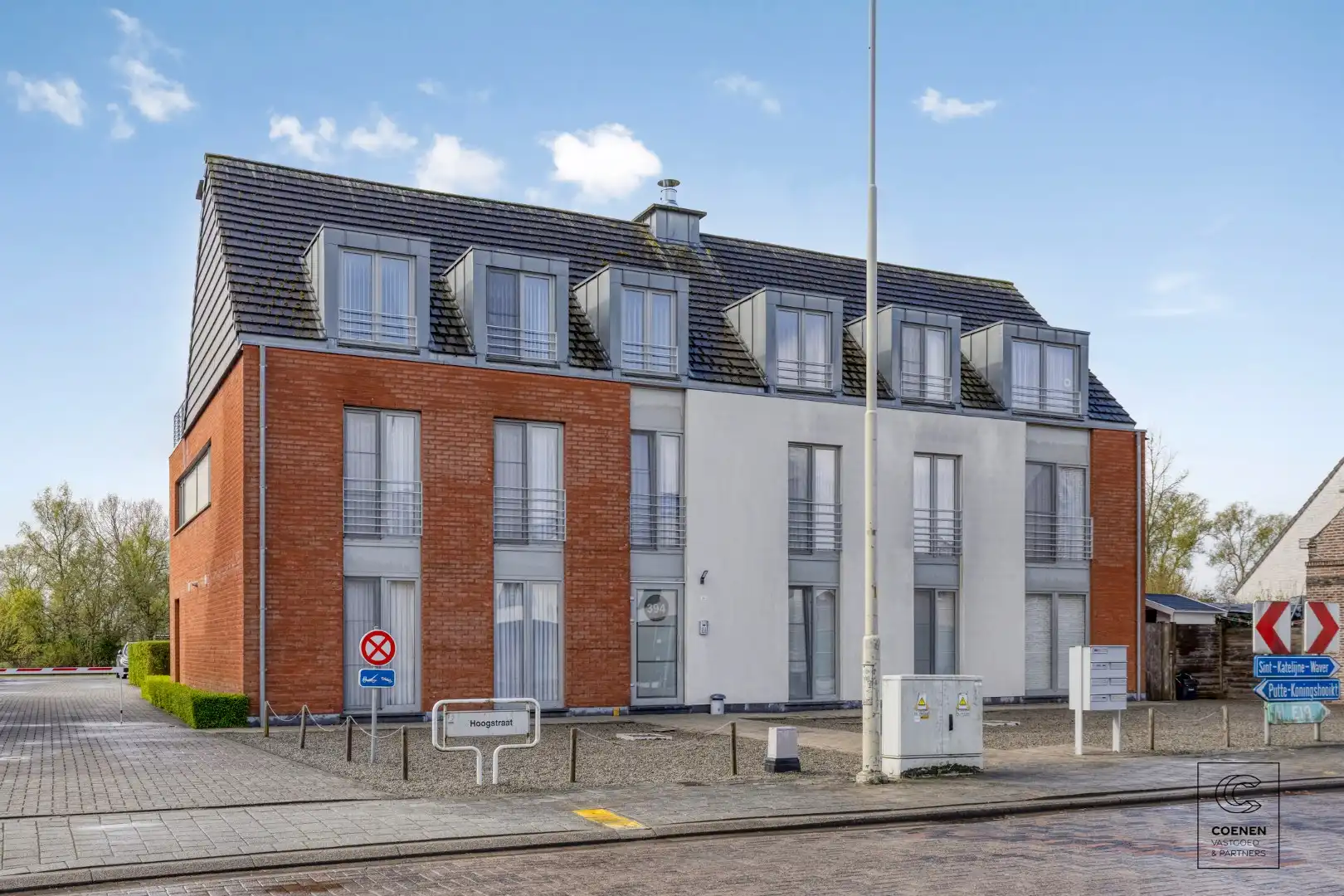 Lichtrijk appartement met 2 slaapkamers en een prachtig groen zicht te Duffel! foto 17