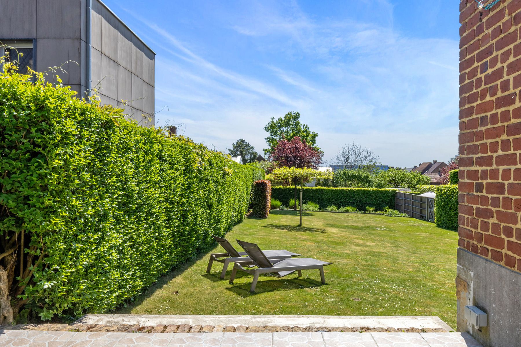 Instapklare gezinswoning met prachtige tuin in Ronse foto 24