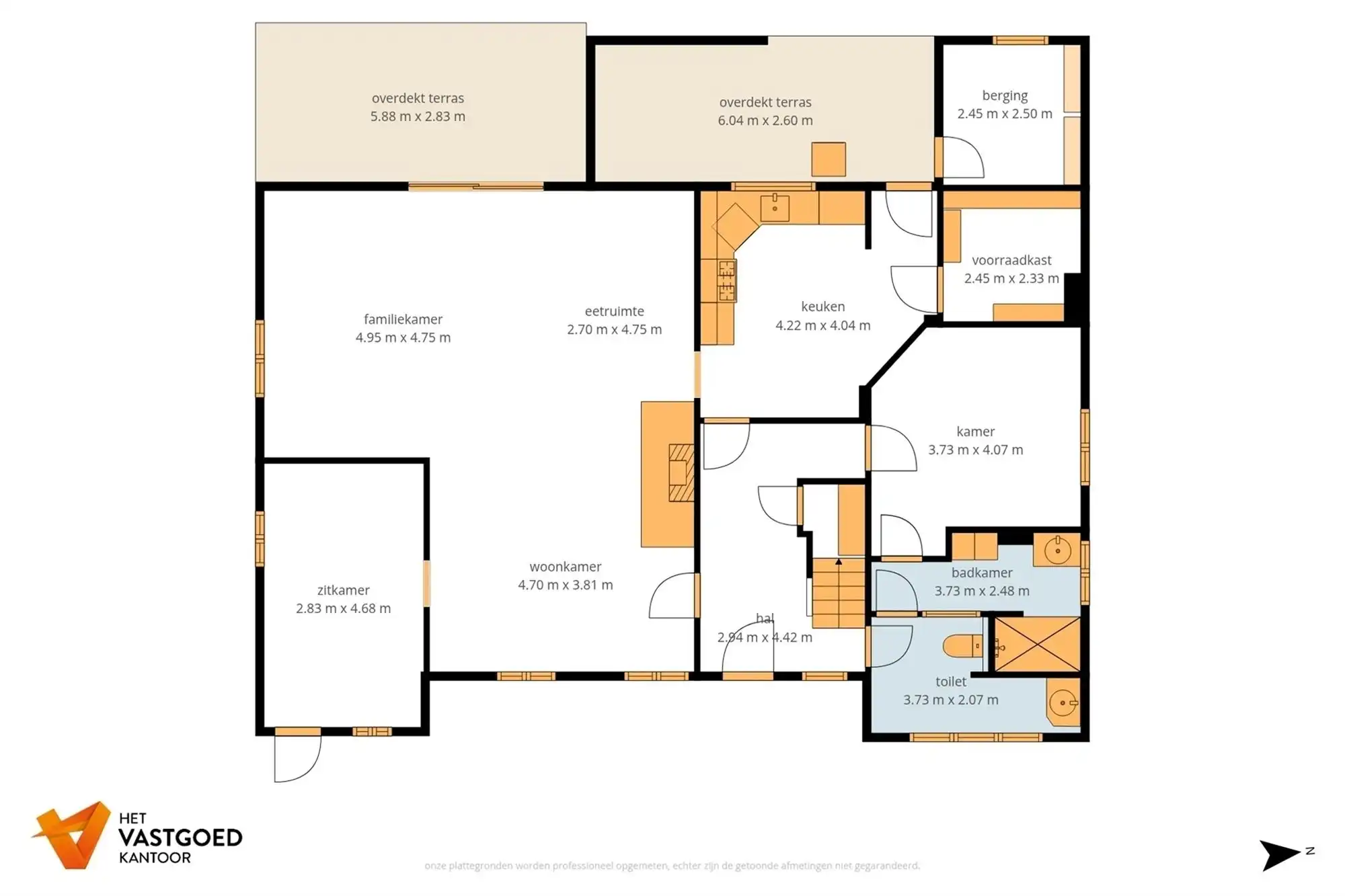 OP TE FRISSEN ENERGIEZUINIGE WONING MET POTENTIEEL GELEGEN OP EEN PERCEEL VAN 650M² TE BEVERLO foto 30