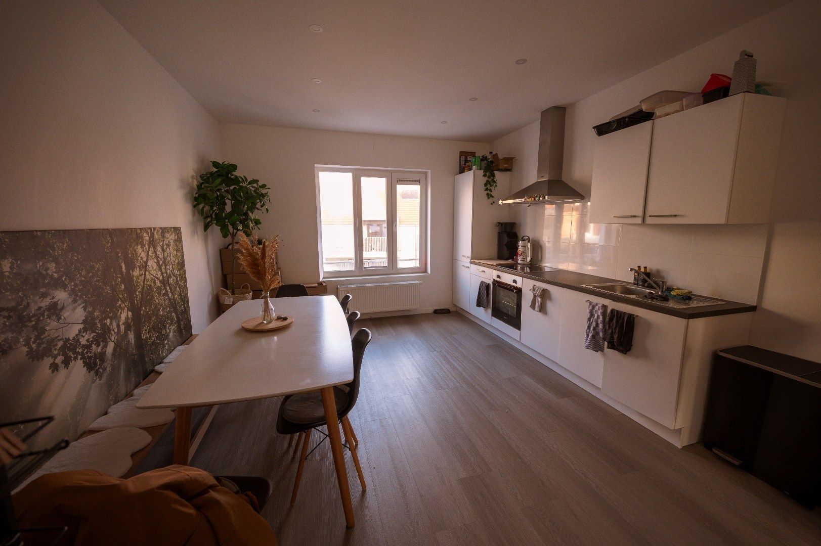 Ruim duplex appartement in belle epoque wijk foto {{pictureIndex}}