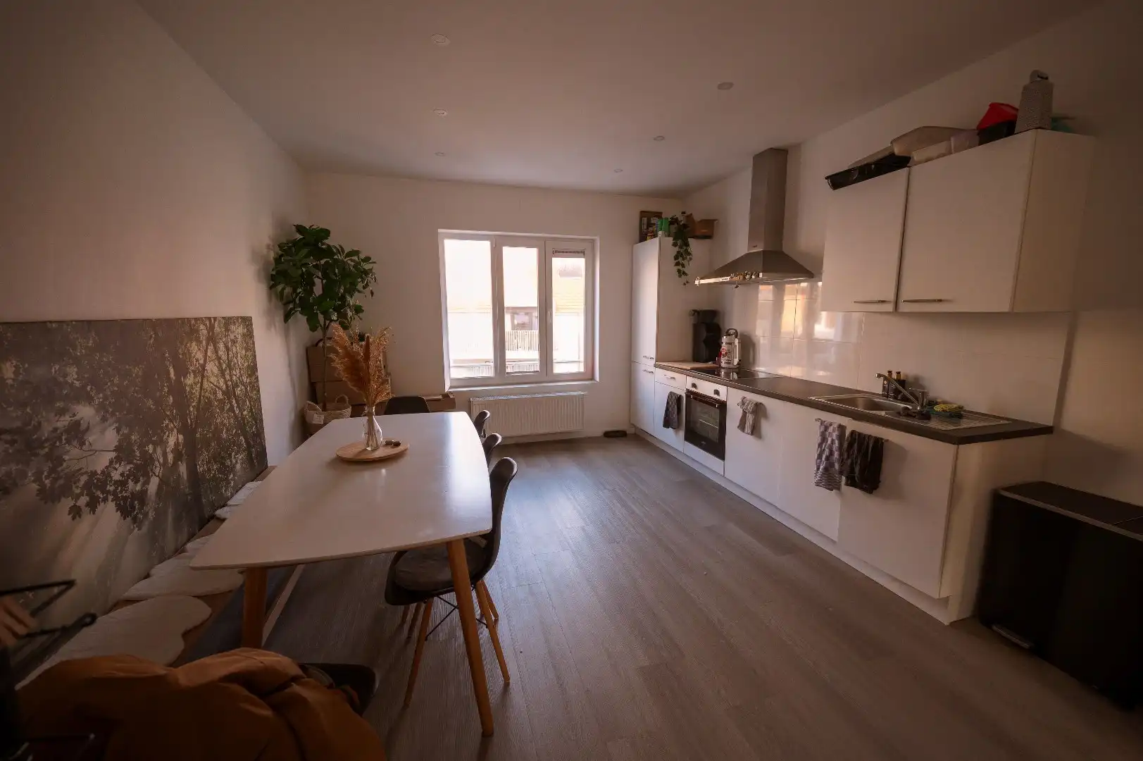 Appartement te huur Peter Benoitstraat 14 -/02.01 - 8400 Oostende