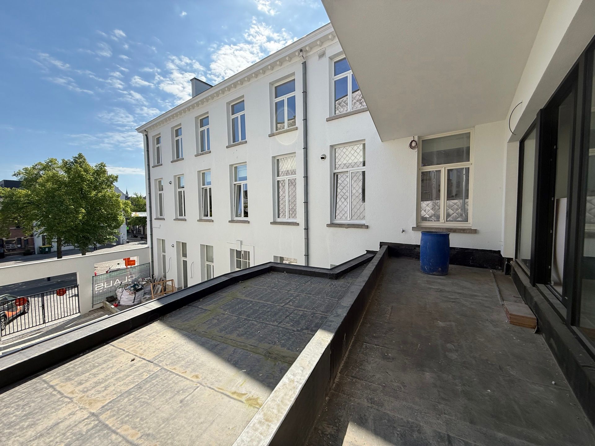 AALST - CENTRUM - Exclusief appartement met staanplaats. foto 20