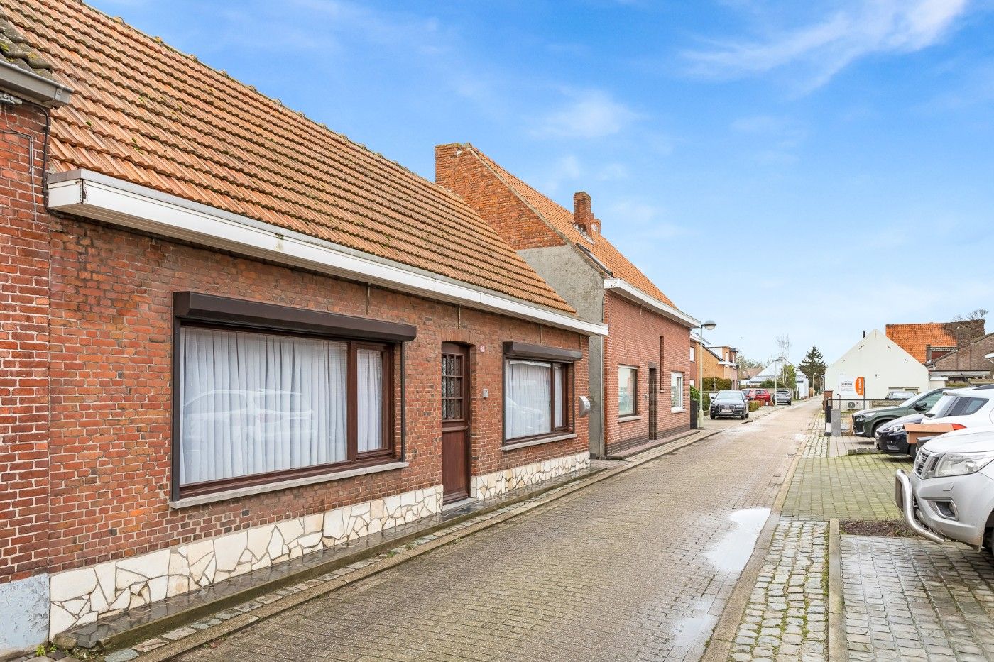 Rustig gelegen woning met 2 slpk., atelier, tuin en dubbele garagebox foto 40