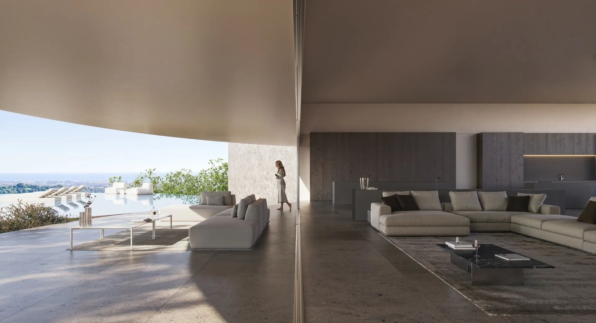 De eerste Zero Consumption villa: duurzame luxe op toplocatie in La Reserva de Sotogrande foto 7