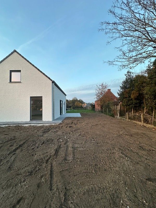 Laatste halfopen nieuwbouwwoning Jabbeke foto 2