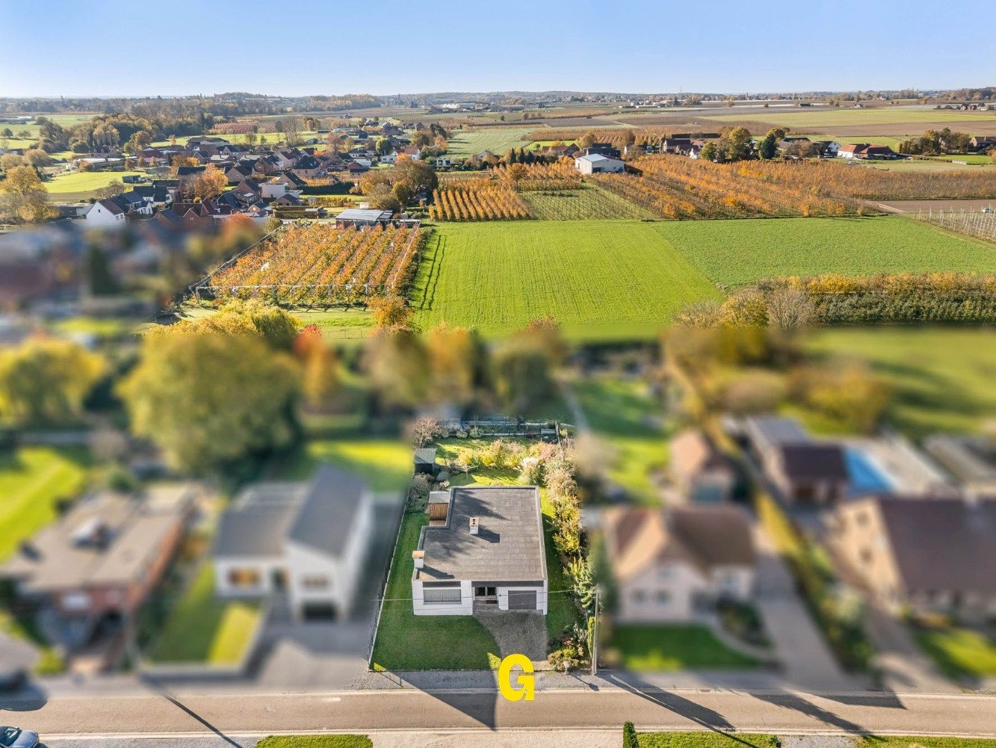 Verzorgde te renoveren vrijstaande bungalow woning op 7a 71ca, rustig en centraal gelegen te Alken foto 28