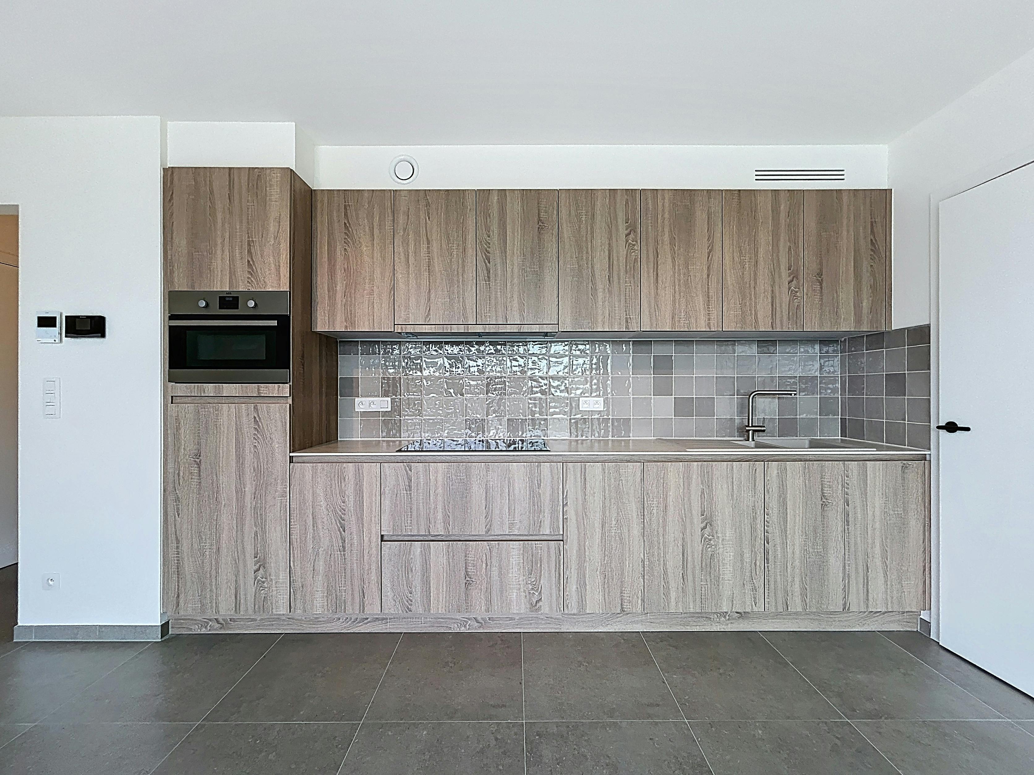 Niewbouwappartement te huur in centrum Marke foto 2