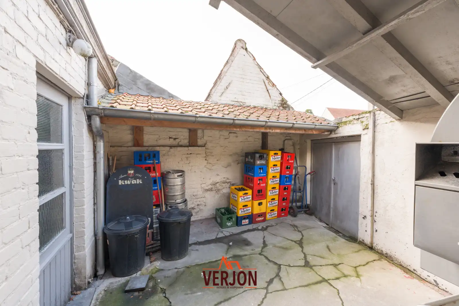 Idylisch café in het hart van Ardooie foto 9