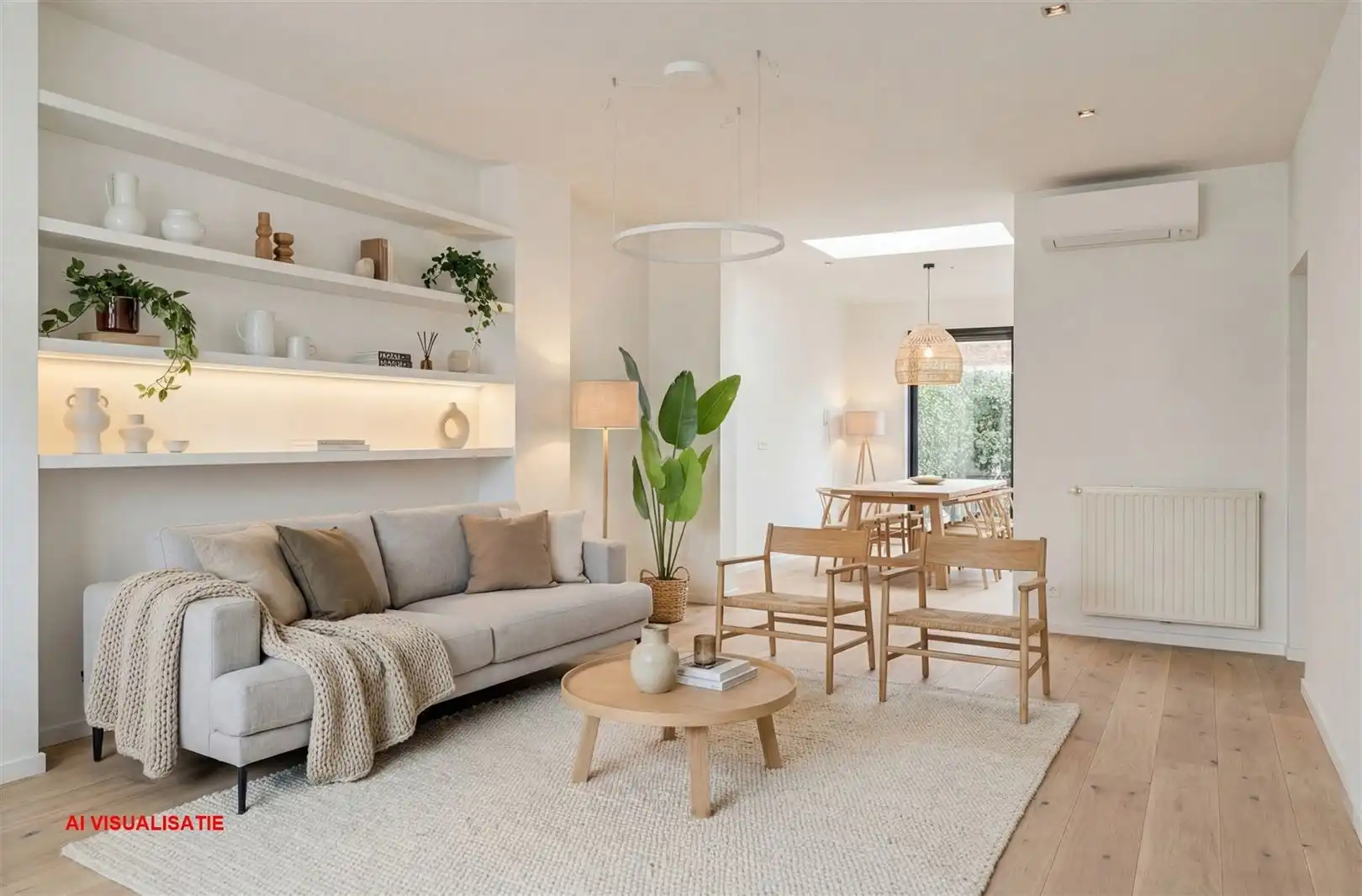 Huis te koop Du Chastellei 43 - 2170 MERKSEM