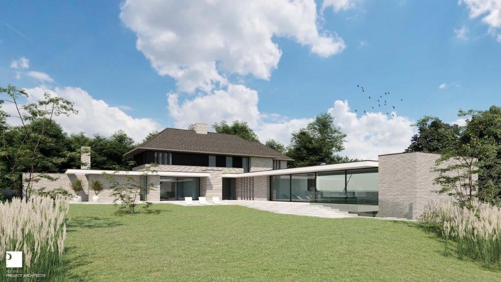 Unieke kans : exclusieve  riante villa  1400m²  by Artea en Piet Bailyu Architects foto 23