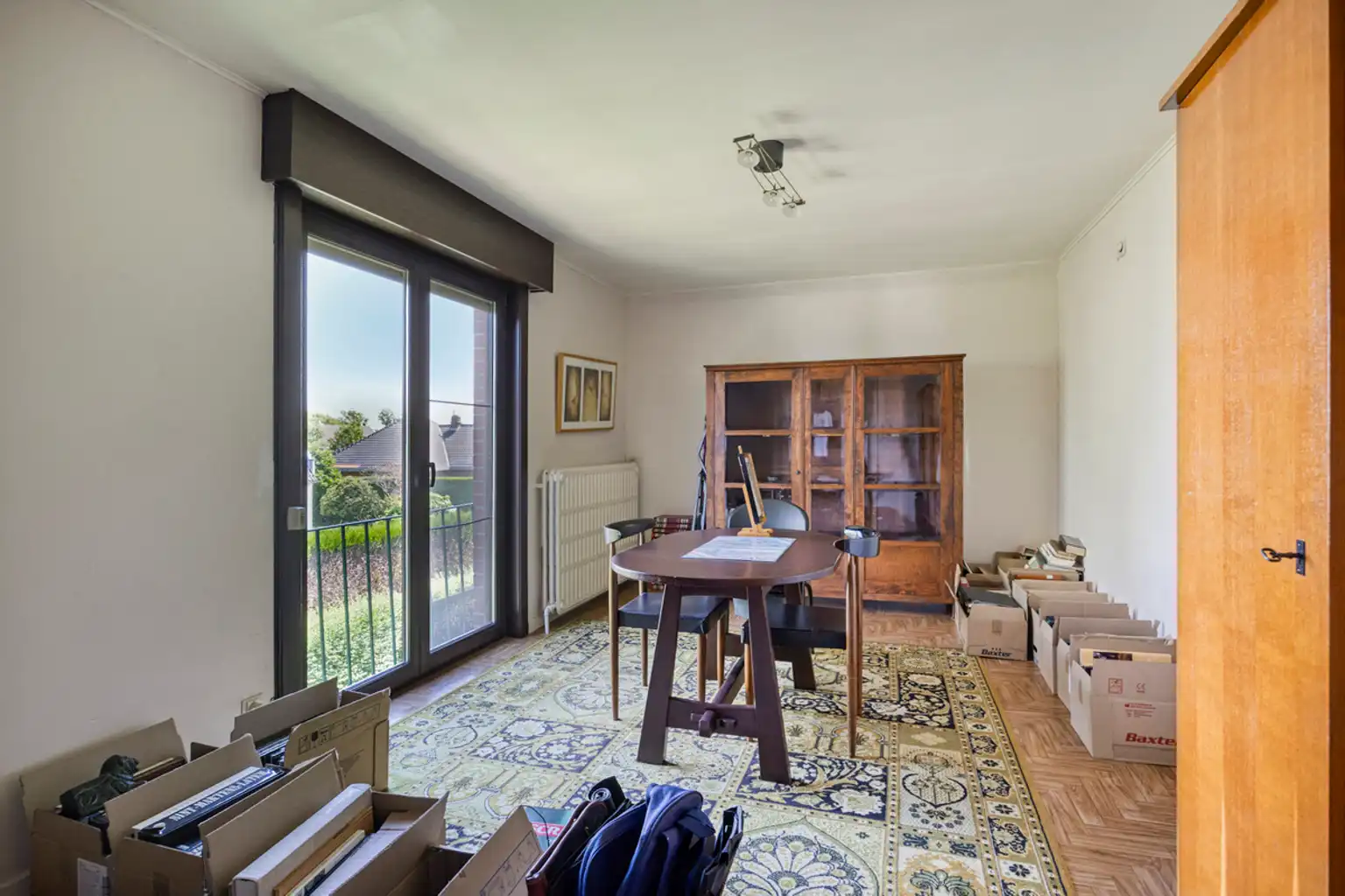 Villa in residentiële wijk in Zellik foto 12