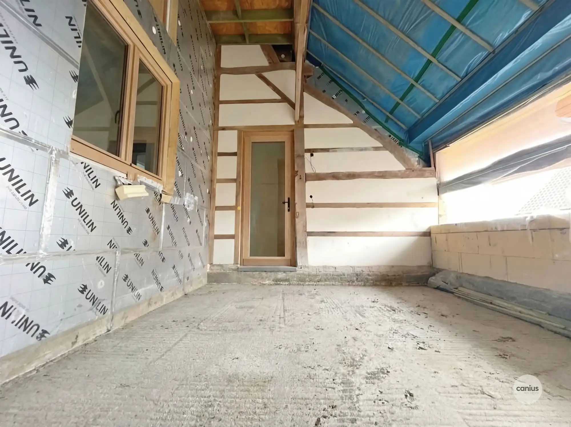 UNIEK APPARTEMENT MET 2 SLPKS EN TERRAS foto 8